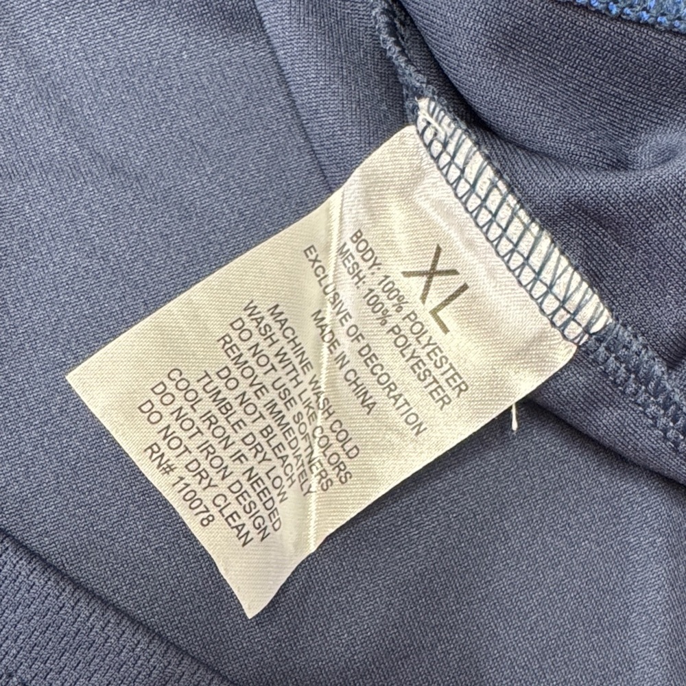 U.S. Polo Assn. Black Long Sleeve Shirt NWT XL - Picture 8 of 9